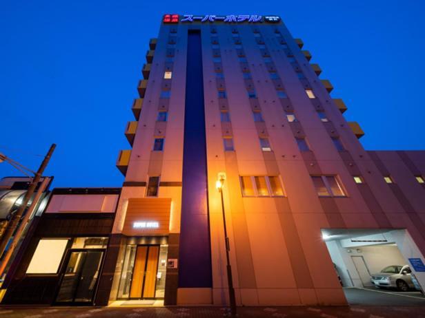 Super Hotel Towada Εξωτερικό φωτογραφία