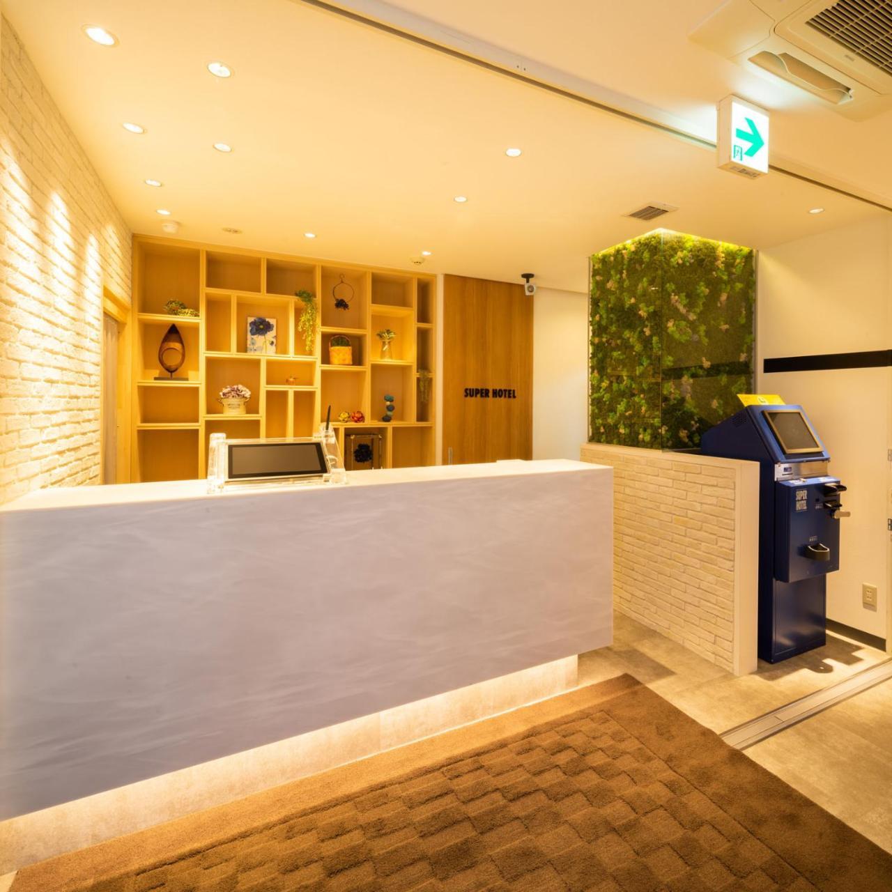 Super Hotel Towada Εξωτερικό φωτογραφία